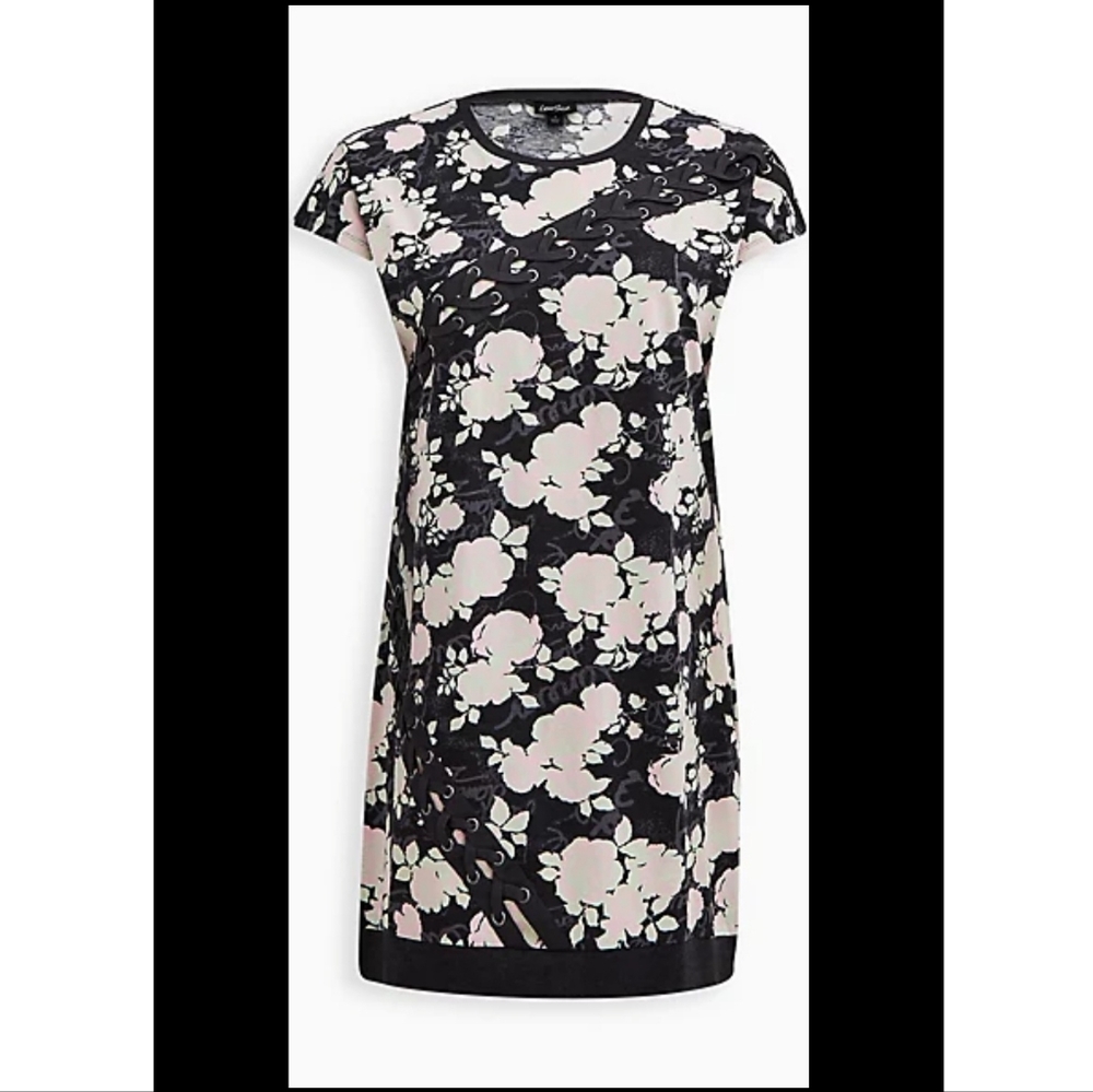 Torrid Lovesick Dolman Dress